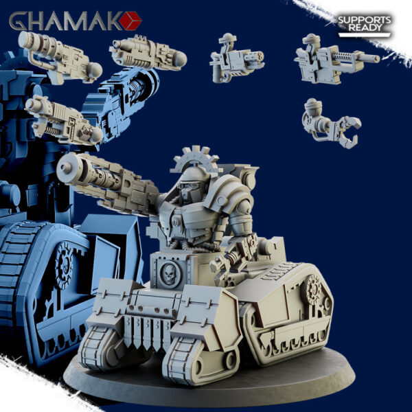 Martian Annihilators - Image 3