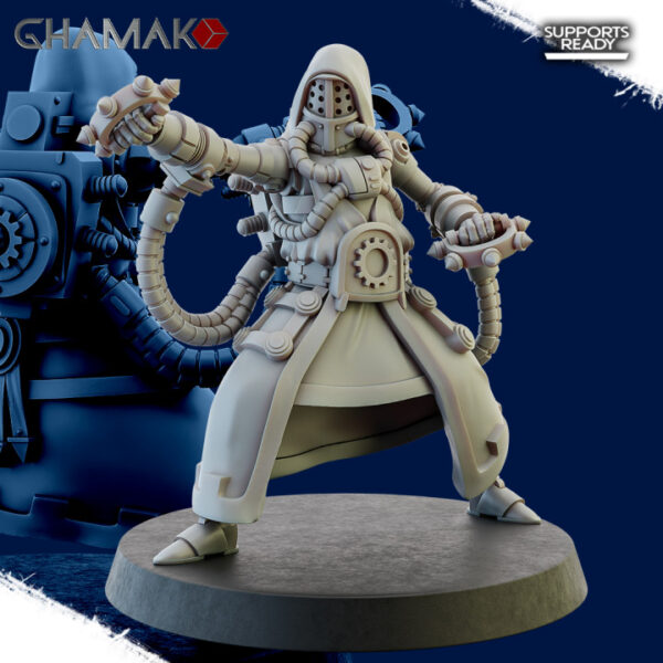 Olympus Monks - Image 2