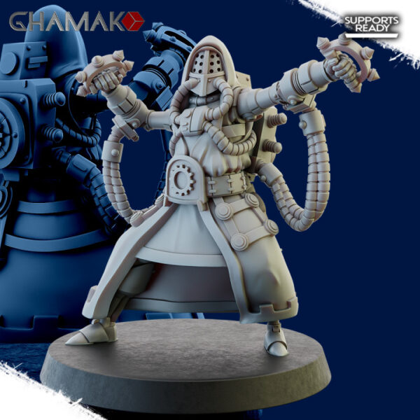 Olympus Monks - Image 6
