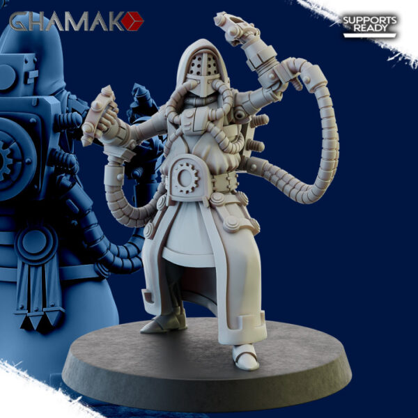 Olympus Monks - Image 5