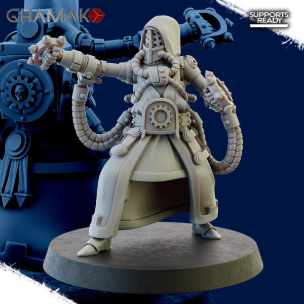 Olympus Monks - Image 4