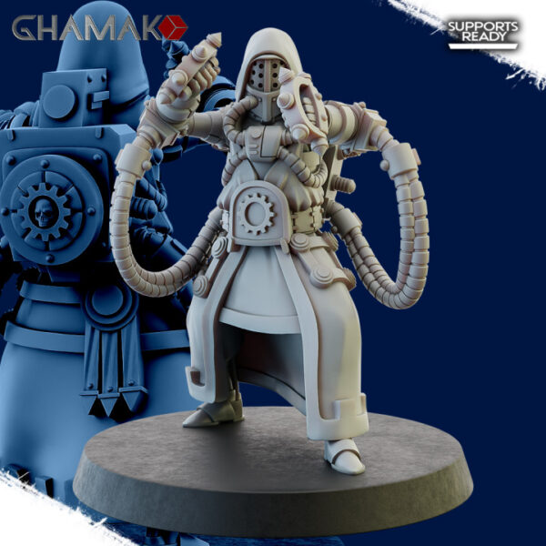 Olympus Monks - Image 3