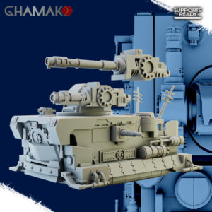 Sand Destroyer