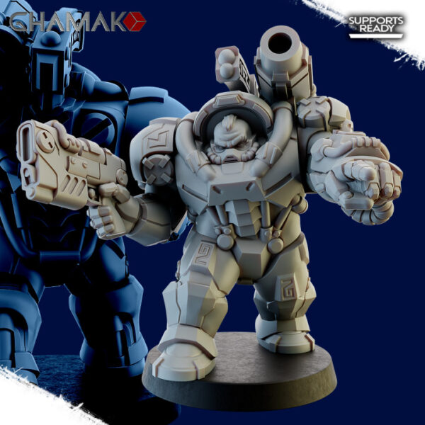 Iron Guards - Image 6