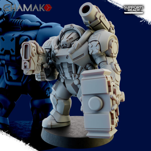 Iron Guards - Image 4