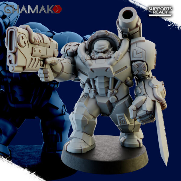 Iron Guards - Image 3