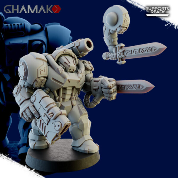 Iron Guards - Image 2
