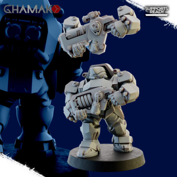 Border's Warriors - Image 2