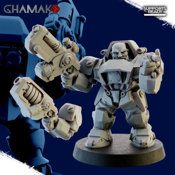 Border's Warriors - Image 12