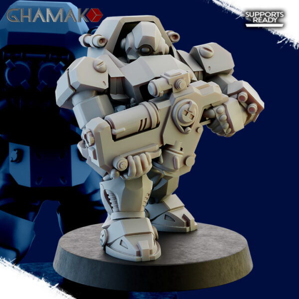 Border's Warriors - Image 9