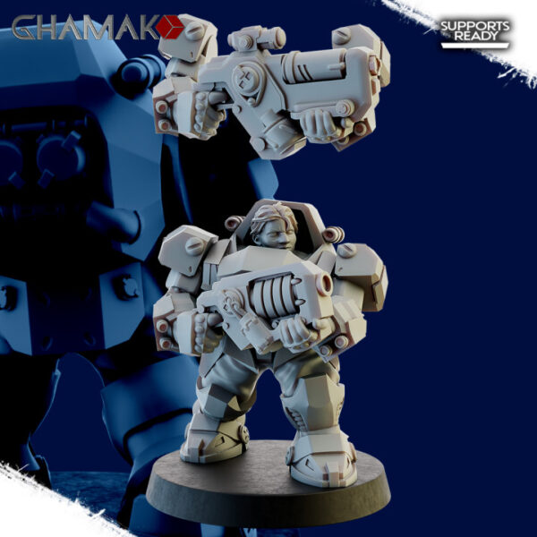 Border's Warriors - Image 10