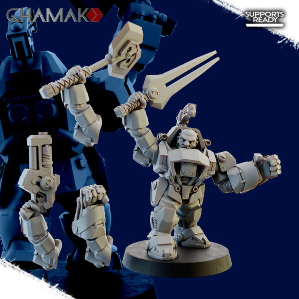 Border's Warriors - Image 6