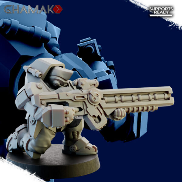 Border's Warriors - Image 11