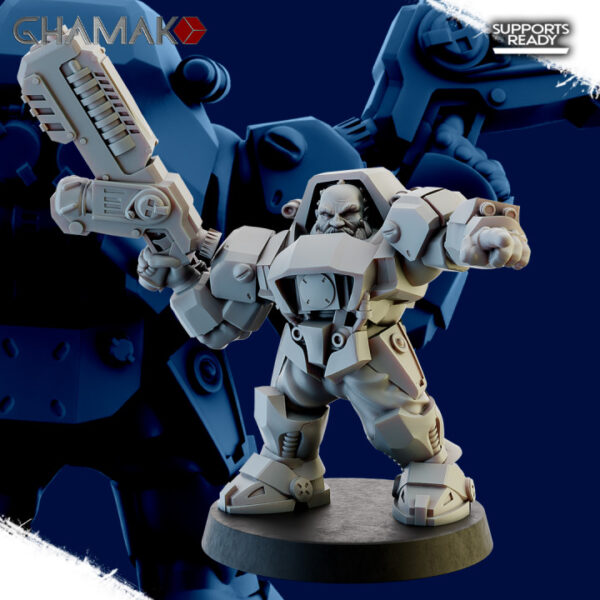 Border's Warriors - Image 8