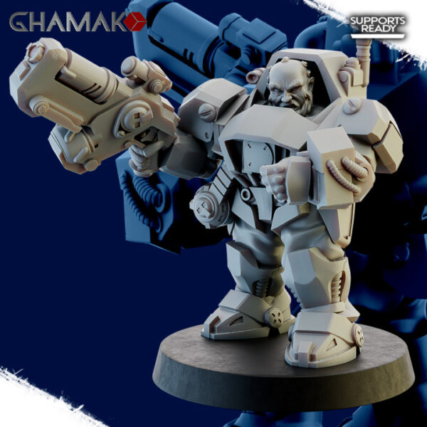 Border's Warriors - Image 5