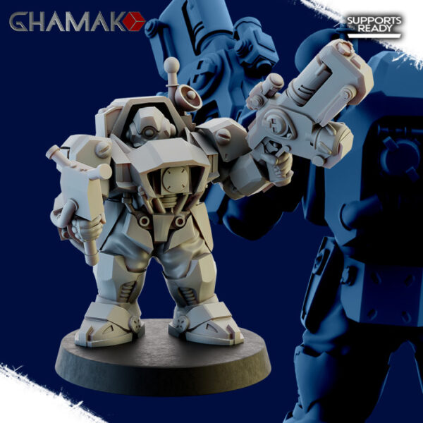 Border's Warriors - Image 3