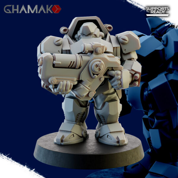 Border's Warriors - Image 7