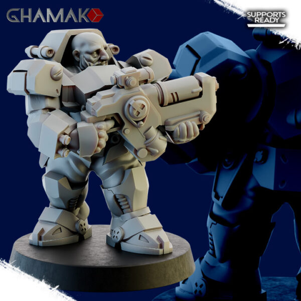 Border's Warriors - Image 4