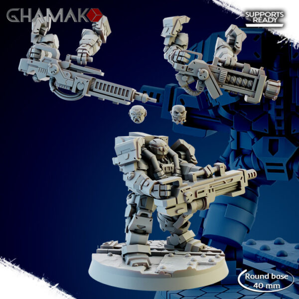 Exo-Frames - Image 3