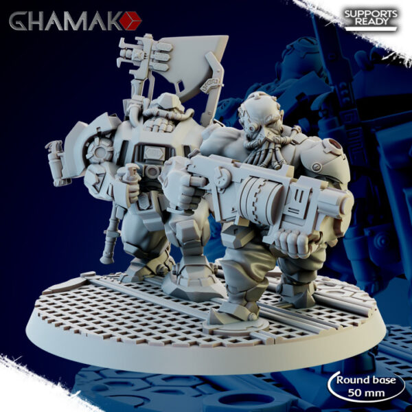 Furious Bersekers - Image 2