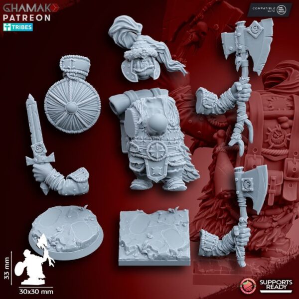 Urrok Chieftain - Image 2