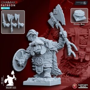 Urrok Chieftain