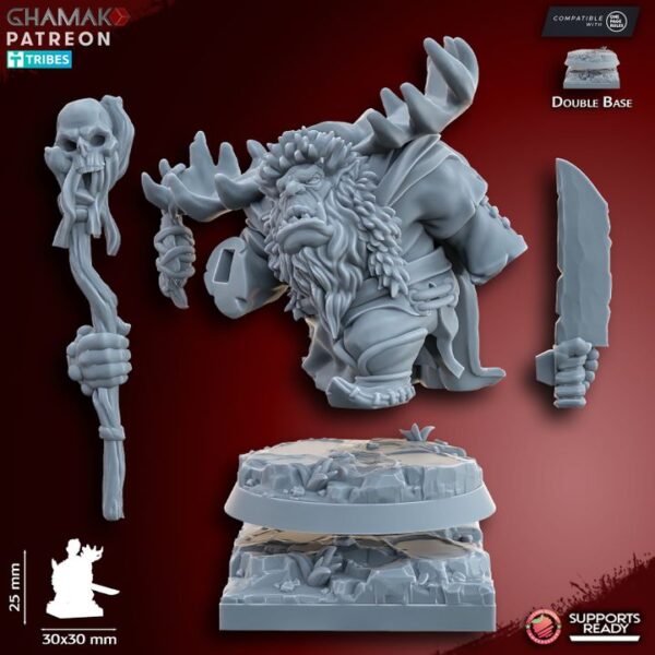 Urrok Shaman - Image 2