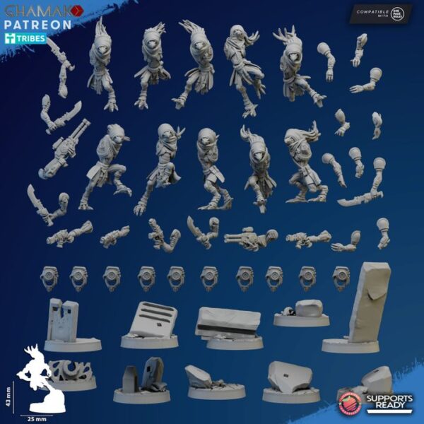 Riftclaw Shades - Image 2