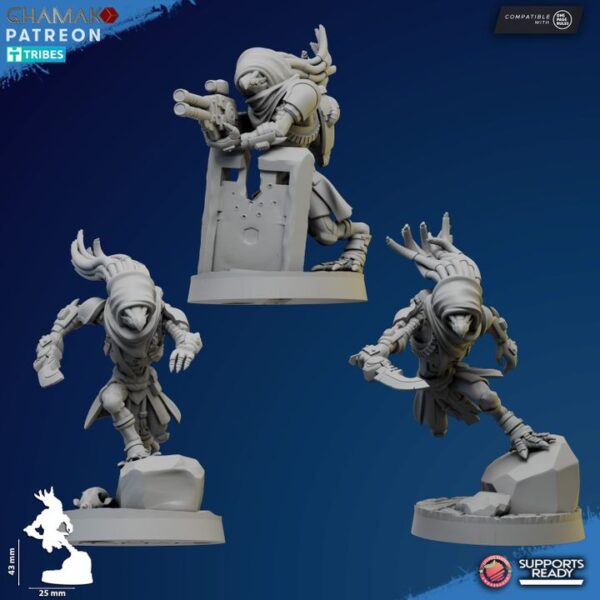 Riftclaw Shades - Image 5