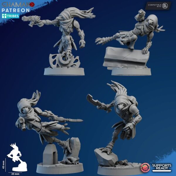Riftclaw Shades - Image 3