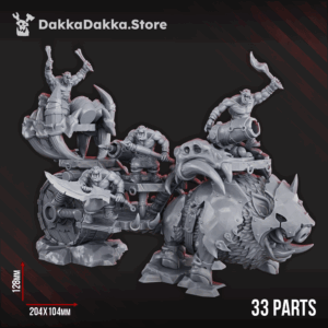 Big Porkaz Carta