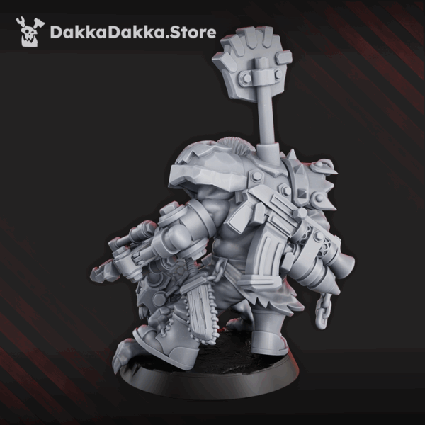 Zargok Da Hogmasta - Image 3