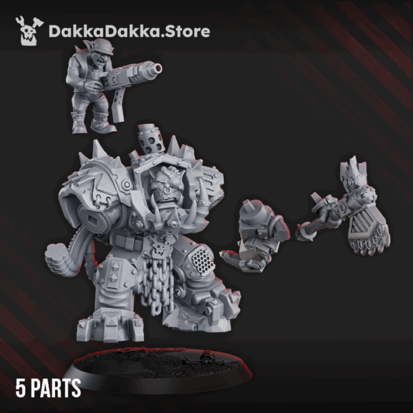 'Da Great Arma Boss - Image 2