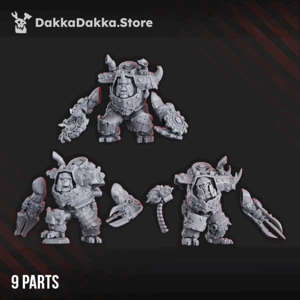 Heavy Strikerz Posse - Image 2