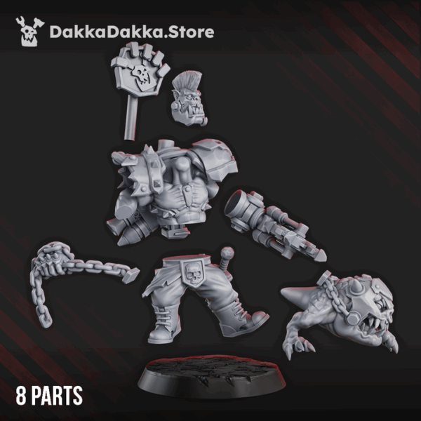 Zargok Da Hogmasta - Image 2