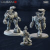 Iron Golems