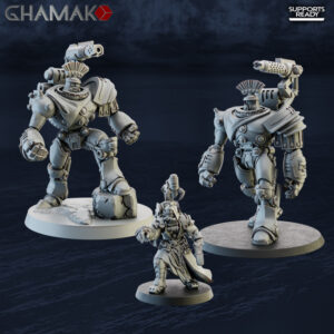 Iron Golems