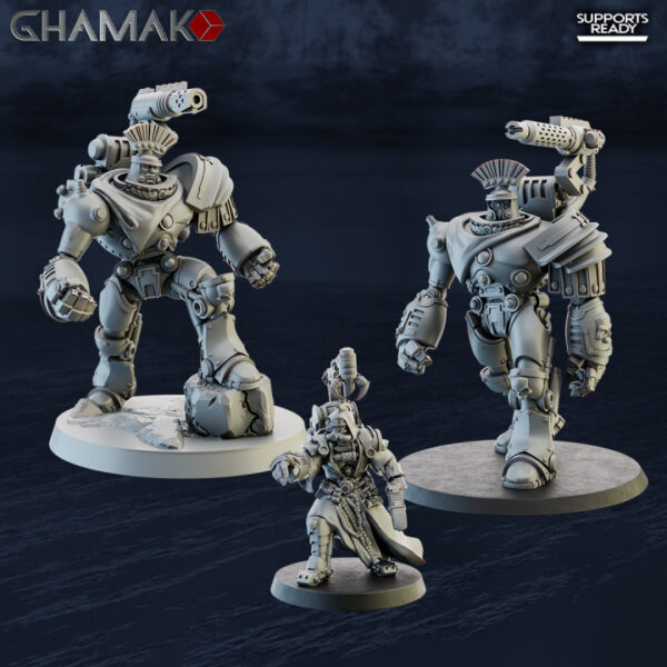 Iron Golems
