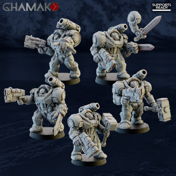 Iron Guards