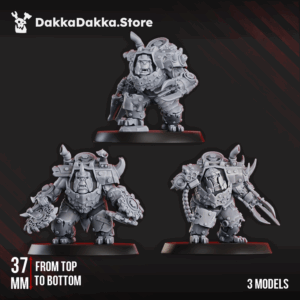 Heavy Strikerz Posse