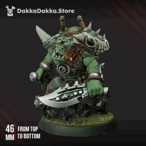 Boss Smirknife