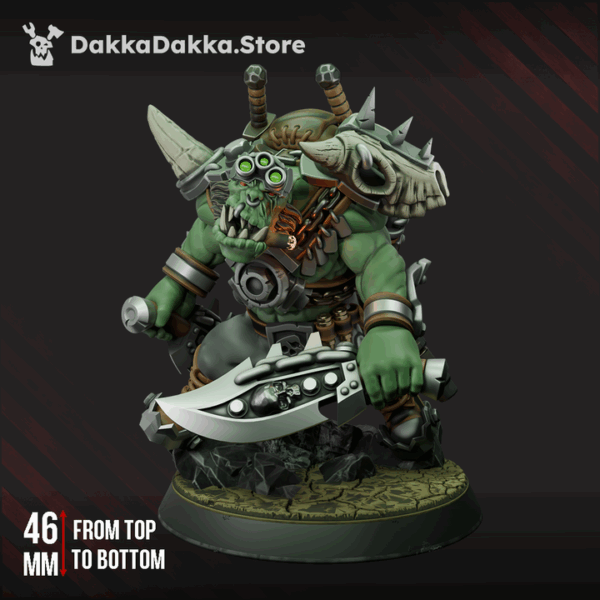 Boss Smirknife