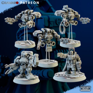 Thoradin Lord of Engines