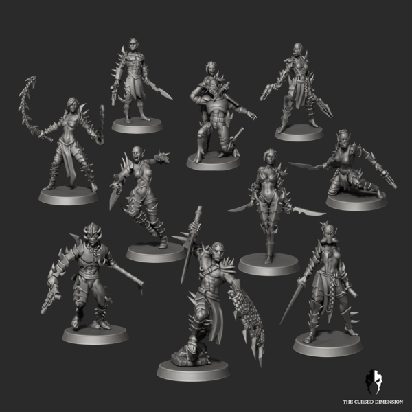 Arena Warriors