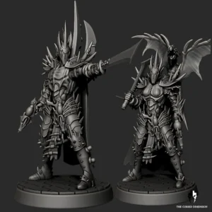 Armored Lord