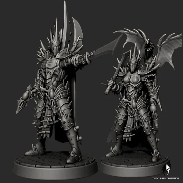 Armored Lord