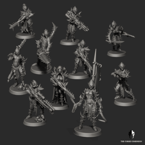 Armored Warriors