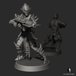 Armored Warriors - Image 2