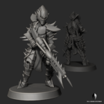 Armored Warriors - Image 11