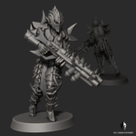 Armored Warriors - Image 10